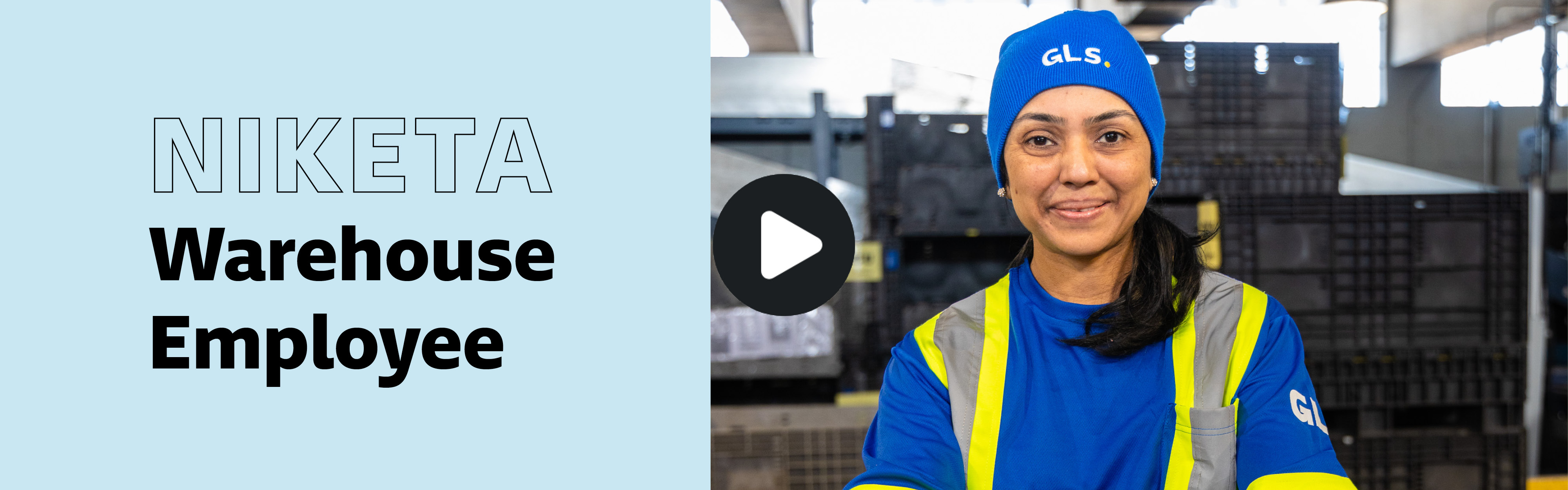 Niketa, Warehouse Employee
