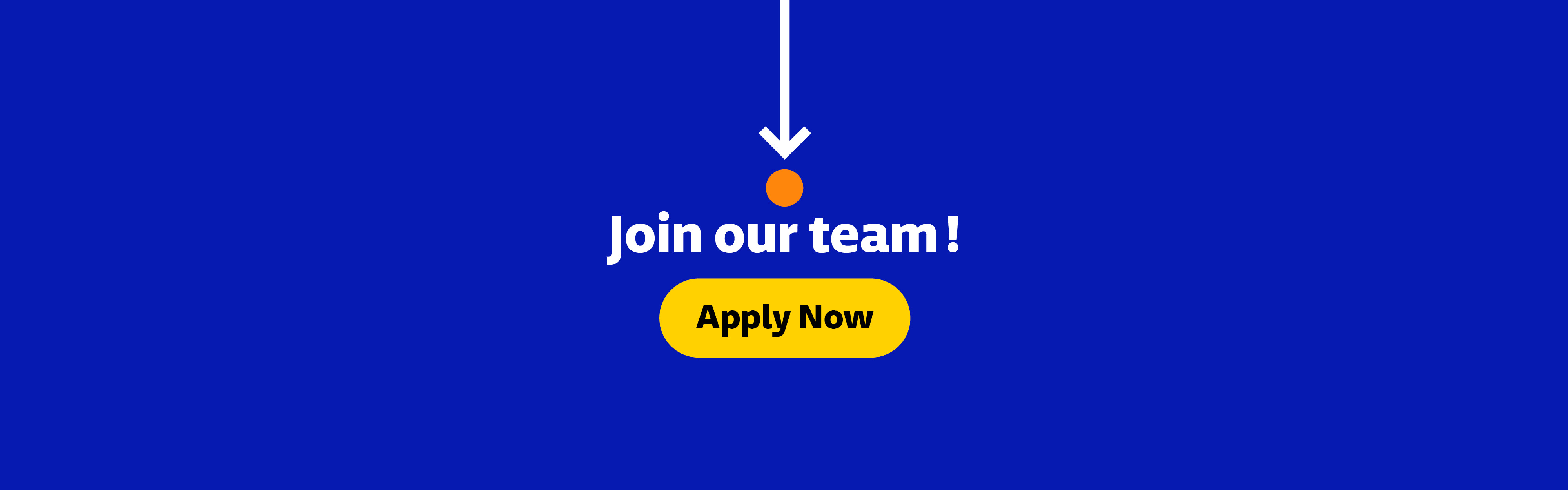 Join our team
