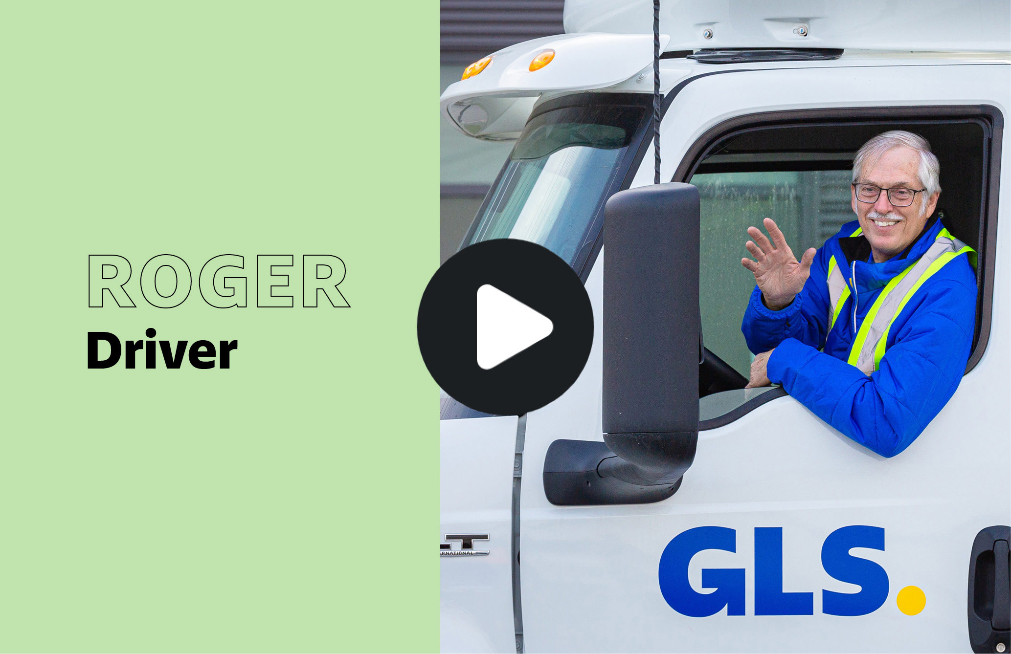 Roger, Driver