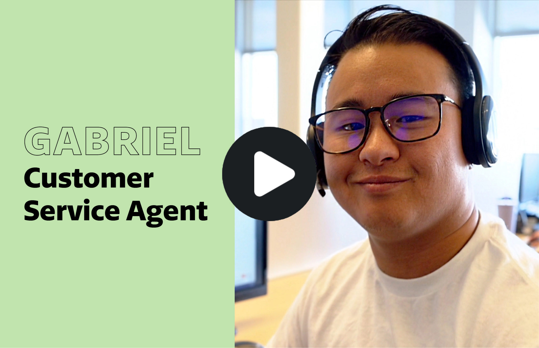 Gabriel, Customer Service
