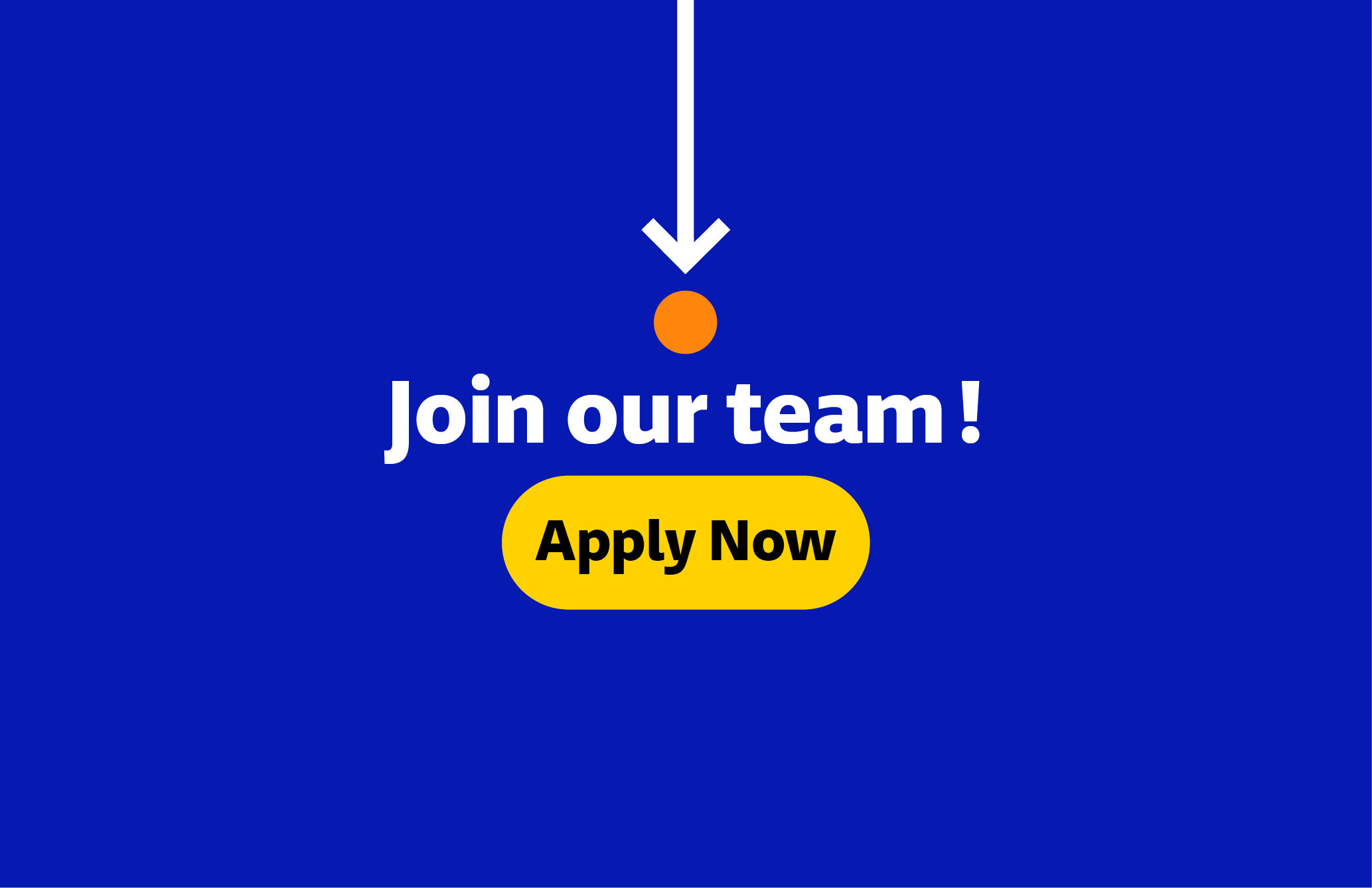 Join our team