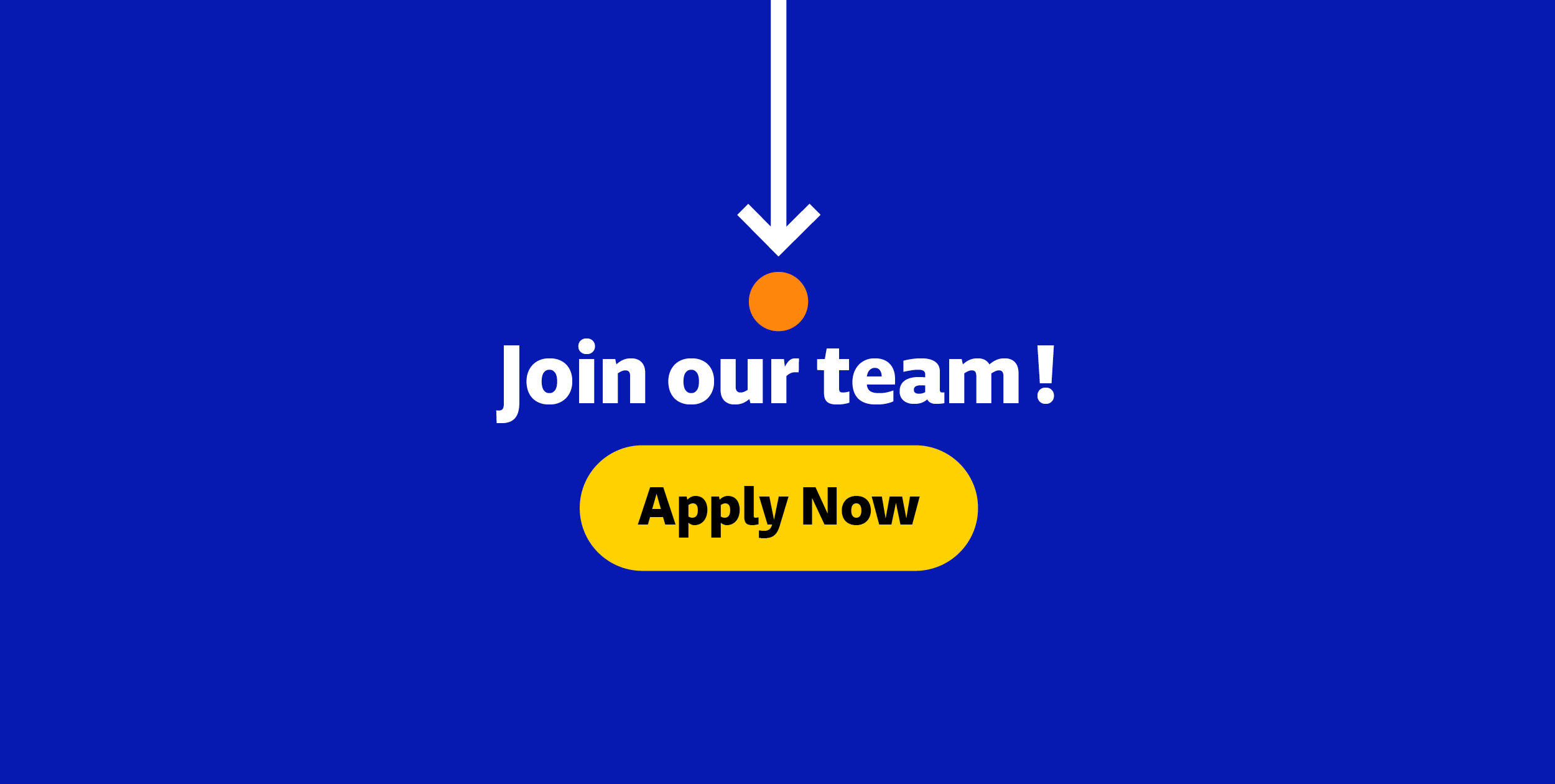 Join our team