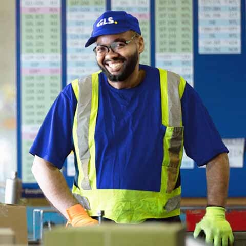Warehouse Worker