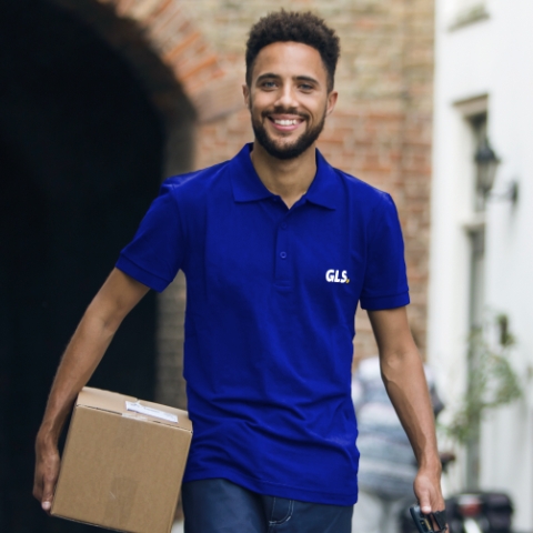 Image Delivery Man